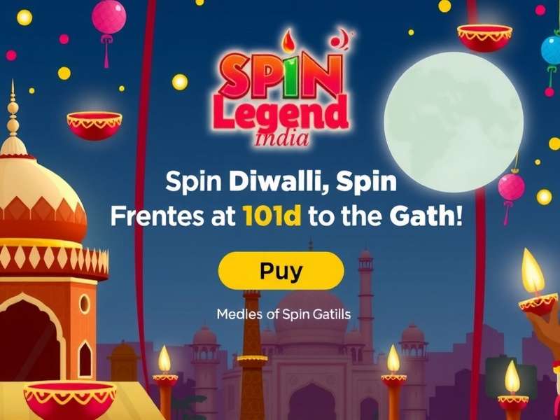 Diwali Event in Spin Legend India
